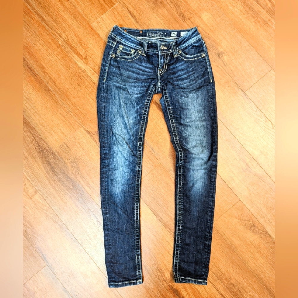 Miss Me skinny jeans